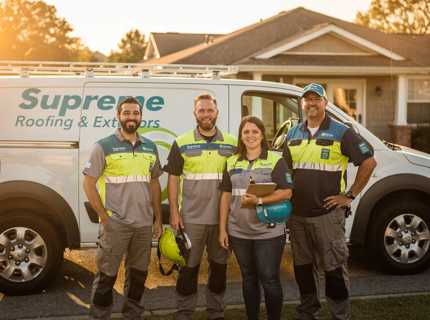 Roof Replacement company in Riverton, IL
