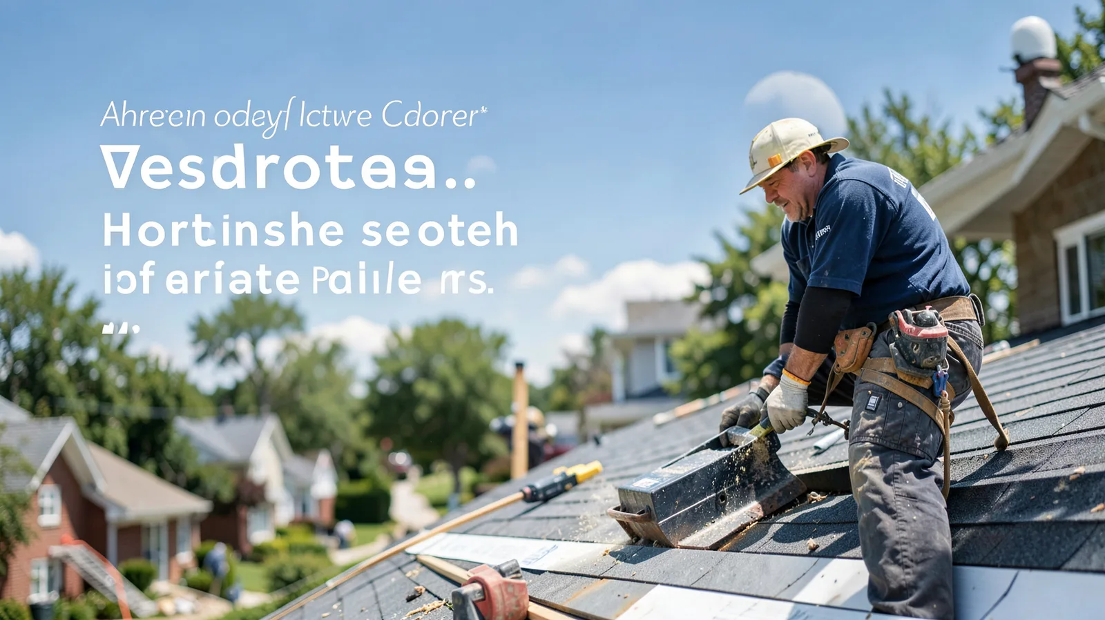 Roof Replacement in Riverton, IL near me